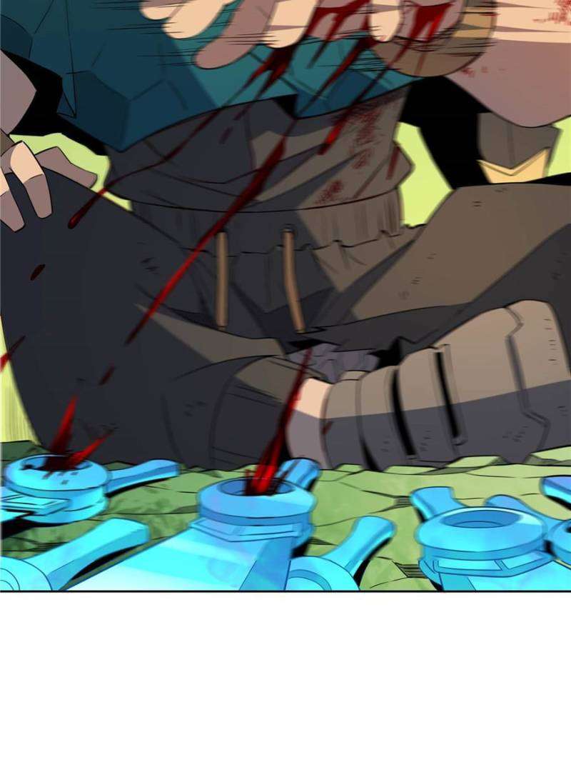 Ode to Humanity: Earthlings, Rise! chapter 183 page 17