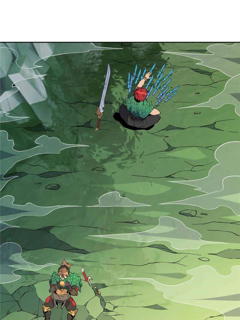 Ode to Humanity: Earthlings, Rise! chapter 183 page 18