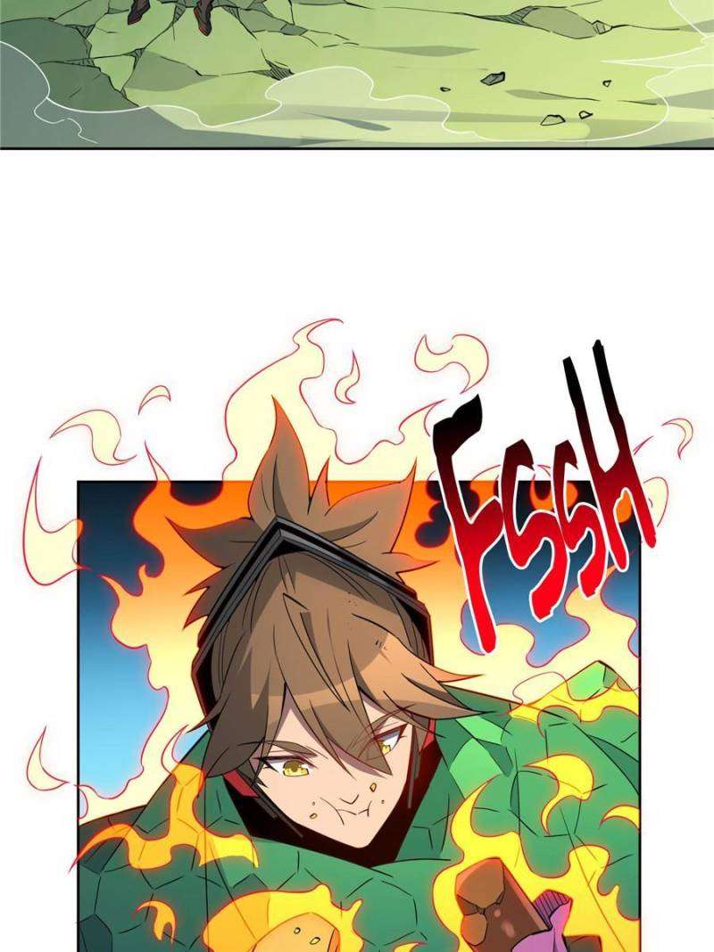 Ode to Humanity: Earthlings, Rise! chapter 183 page 19