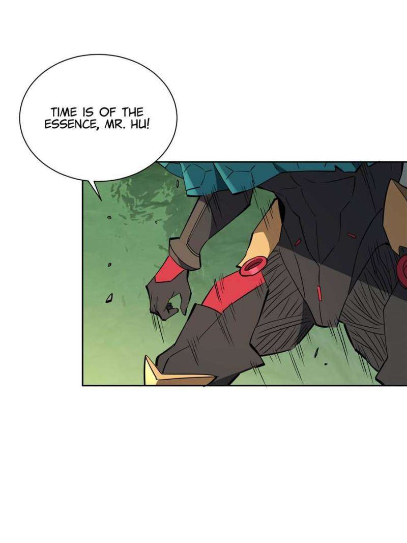 Ode to Humanity: Earthlings, Rise! chapter 183 page 2