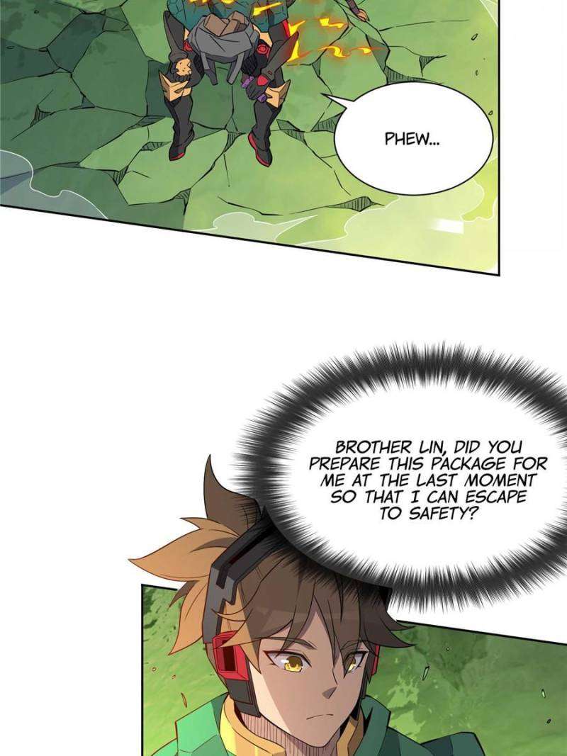 Ode to Humanity: Earthlings, Rise! chapter 183 page 25