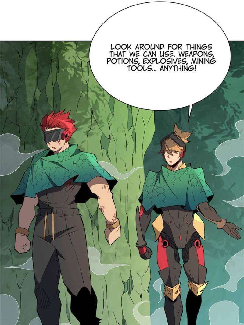 Ode to Humanity: Earthlings, Rise! chapter 183 page 3