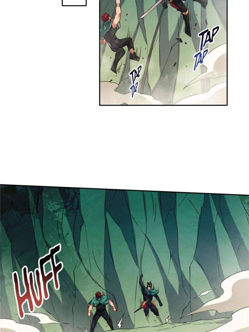 Ode to Humanity: Earthlings, Rise! chapter 183 page 38