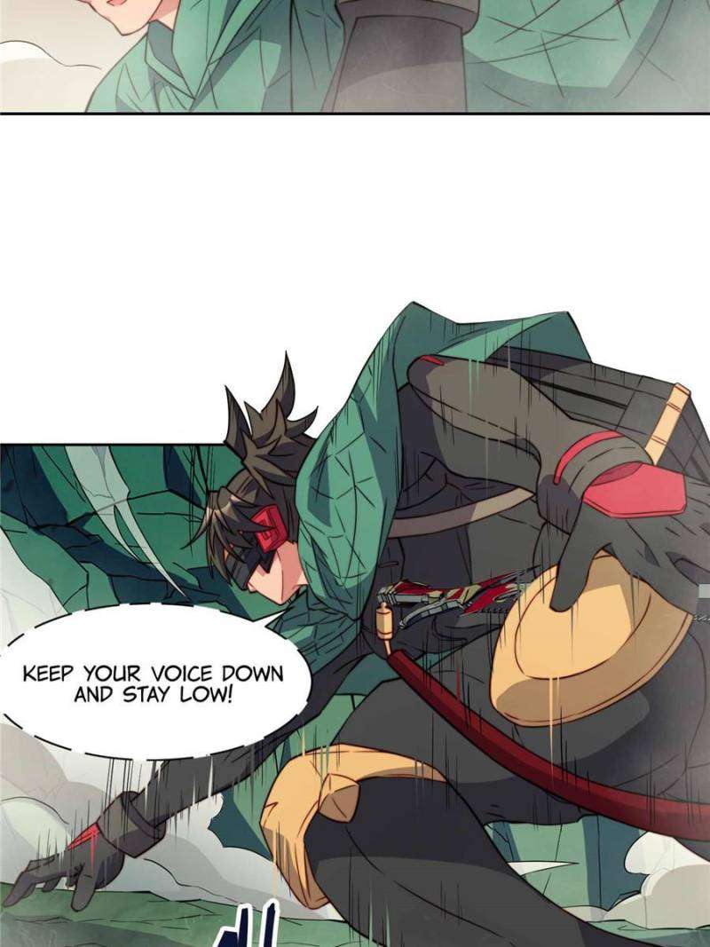 Ode to Humanity: Earthlings, Rise! chapter 183 page 40