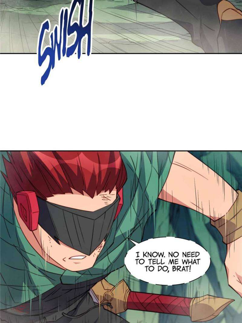 Ode to Humanity: Earthlings, Rise! chapter 183 page 41