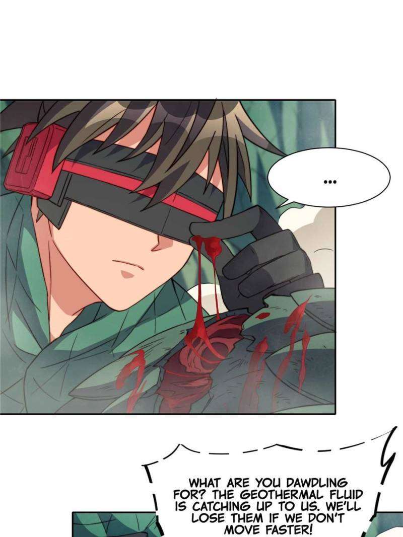 Ode to Humanity: Earthlings, Rise! chapter 183 page 43