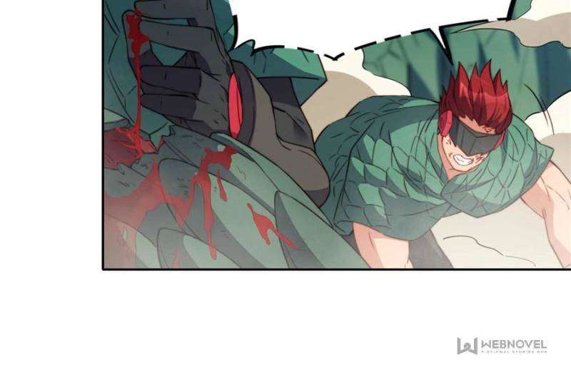 Ode to Humanity: Earthlings, Rise! chapter 183 page 44