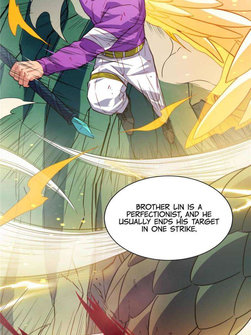 Ode to Humanity: Earthlings, Rise! chapter 183 page 47