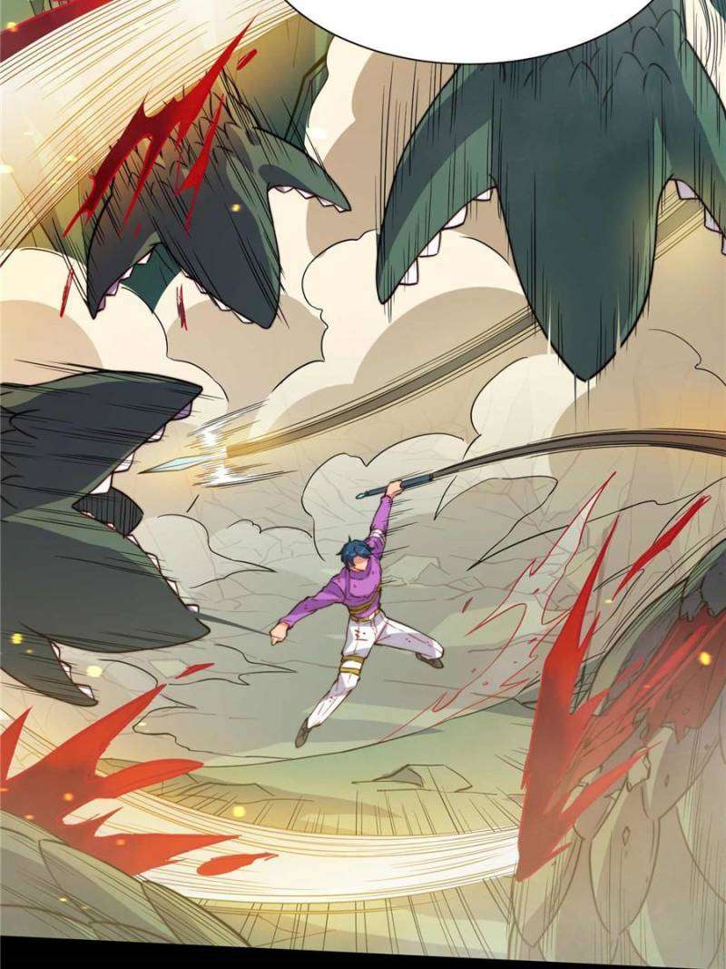 Ode to Humanity: Earthlings, Rise! chapter 183 page 49