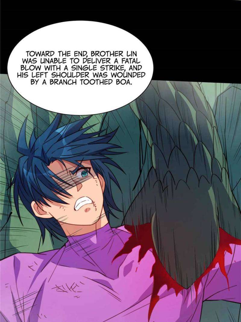 Ode to Humanity: Earthlings, Rise! chapter 183 page 50