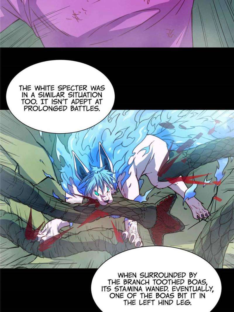 Ode to Humanity: Earthlings, Rise! chapter 183 page 51