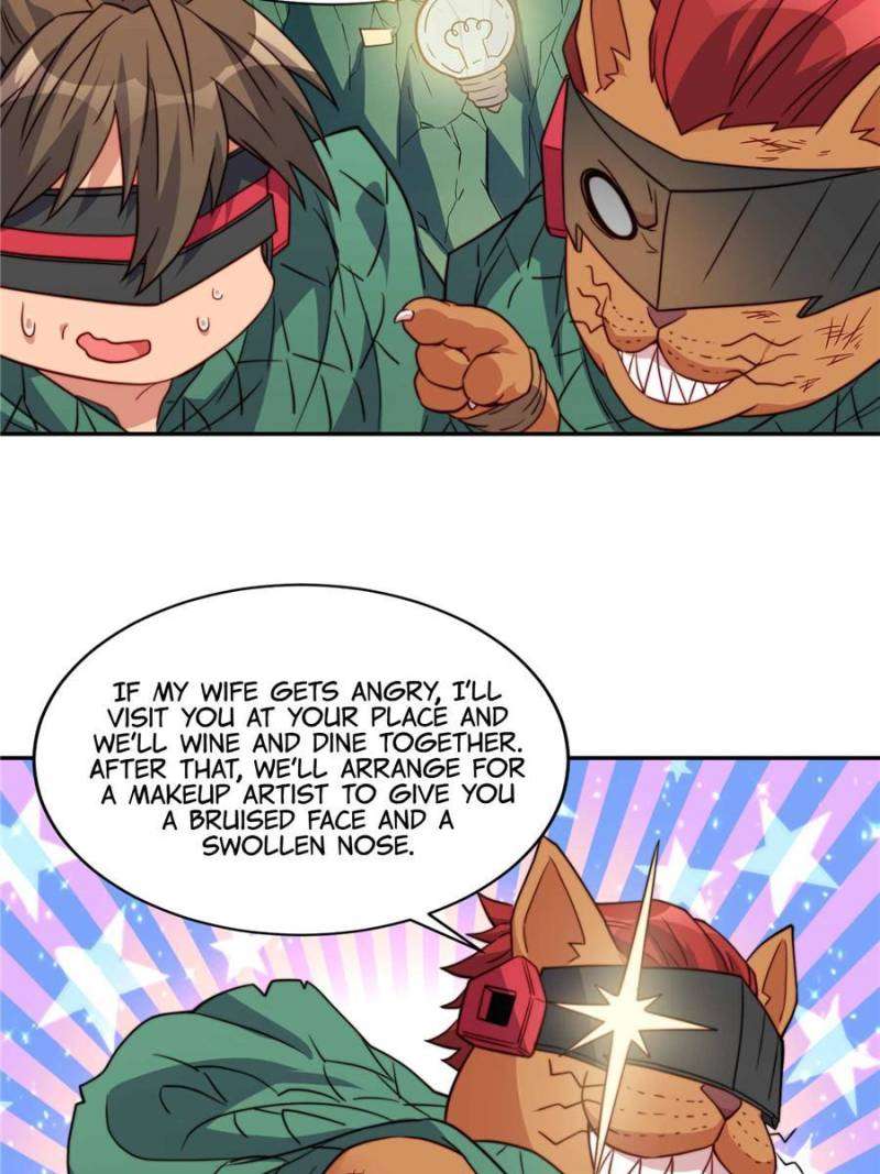 Ode to Humanity: Earthlings, Rise! chapter 183 page 57