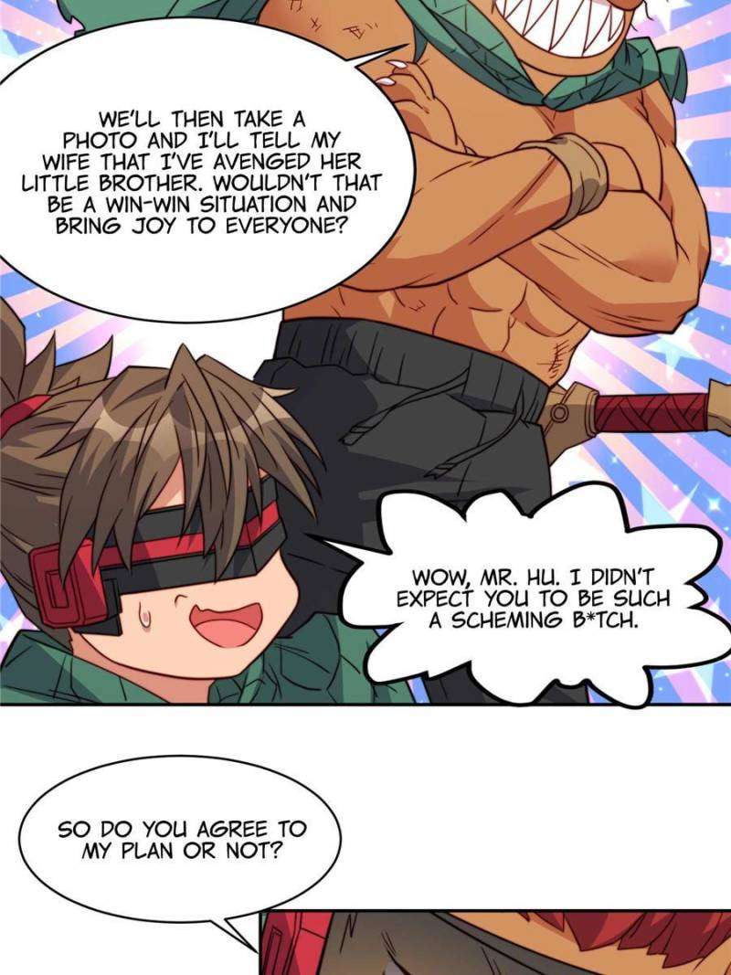 Ode to Humanity: Earthlings, Rise! chapter 183 page 58