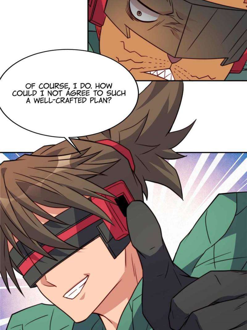 Ode to Humanity: Earthlings, Rise! chapter 183 page 59