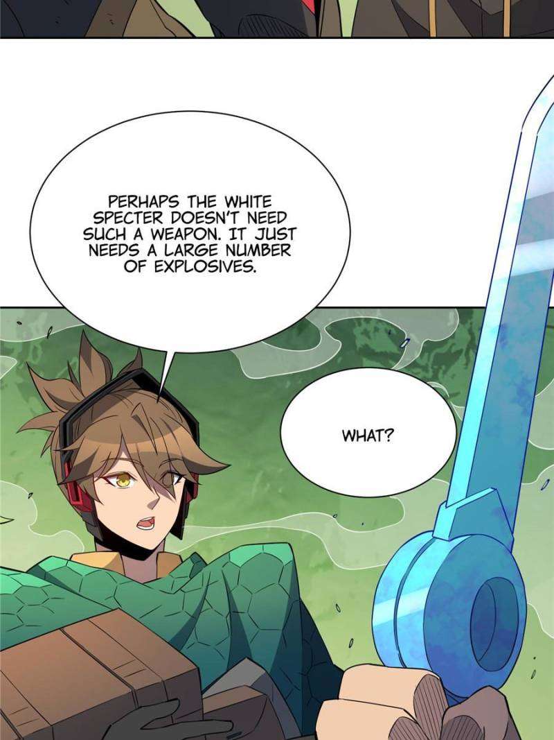 Ode to Humanity: Earthlings, Rise! chapter 183 page 8