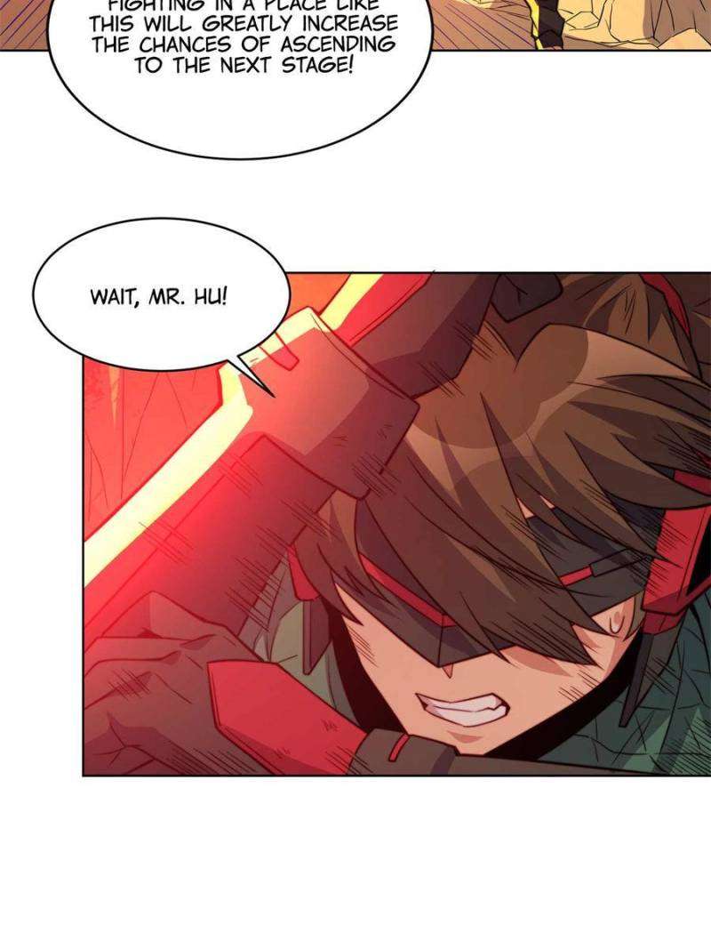 Ode to Humanity: Earthlings, Rise! chapter 184 page 13