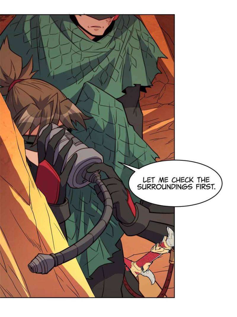 Ode to Humanity: Earthlings, Rise! chapter 184 page 14