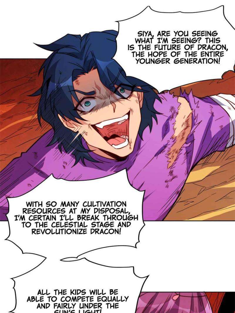 Ode to Humanity: Earthlings, Rise! chapter 184 page 17