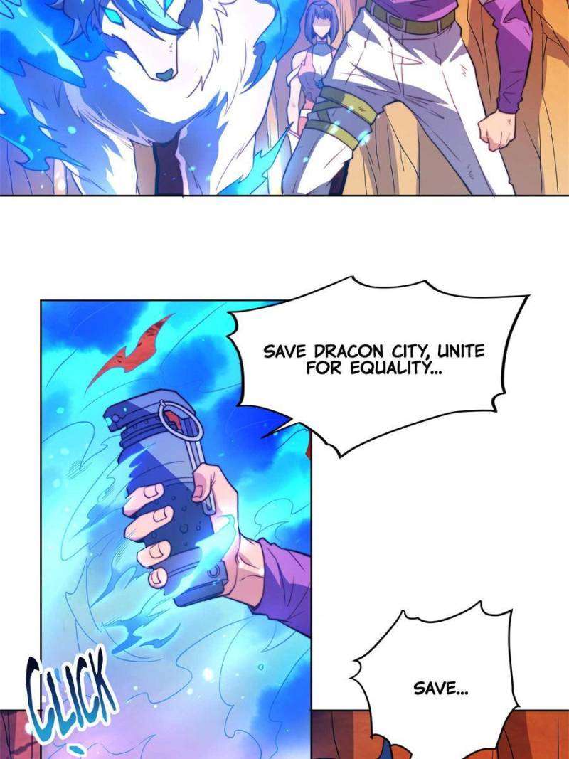 Ode to Humanity: Earthlings, Rise! chapter 184 page 19