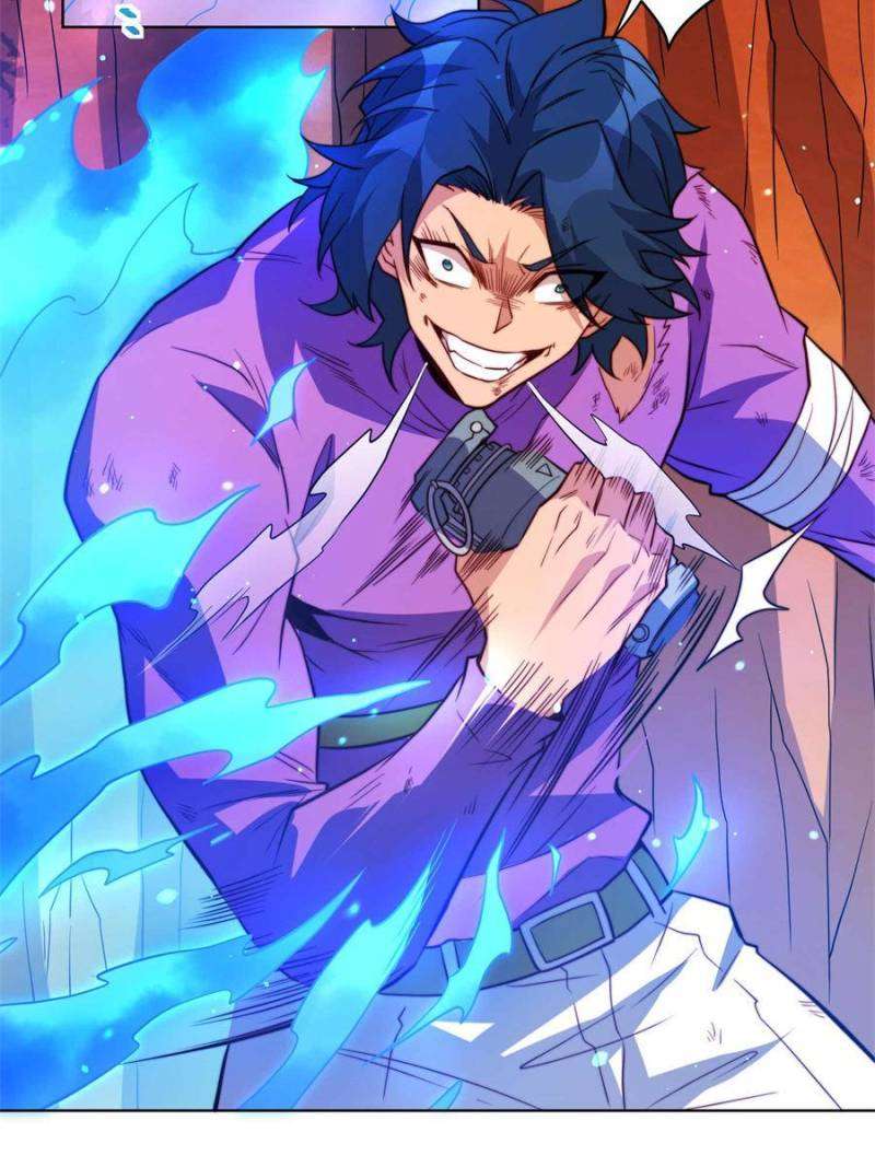 Ode to Humanity: Earthlings, Rise! chapter 184 page 20