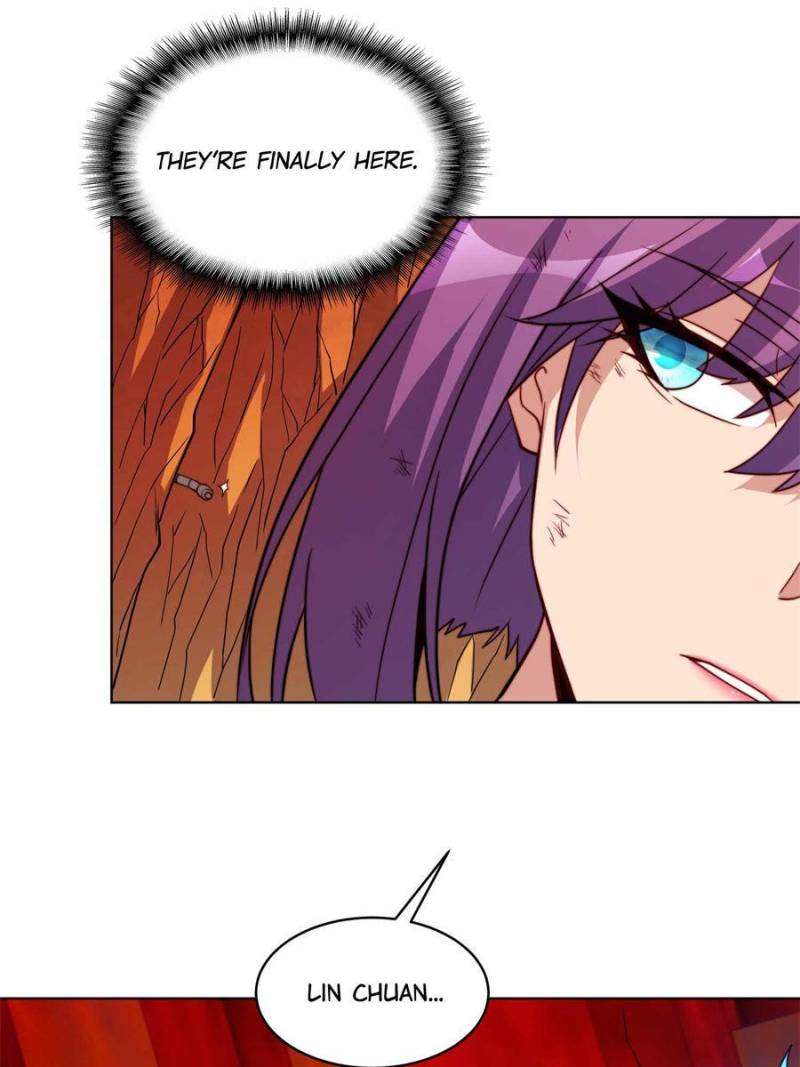 Ode to Humanity: Earthlings, Rise! chapter 184 page 21