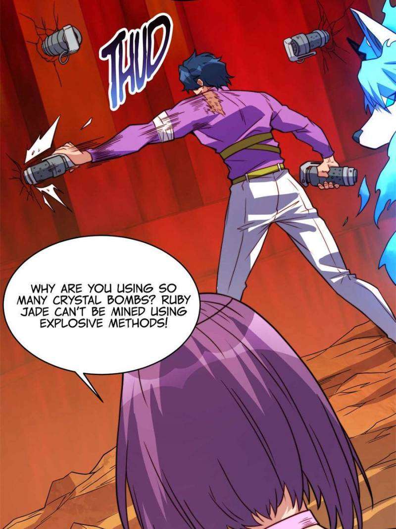 Ode to Humanity: Earthlings, Rise! chapter 184 page 22