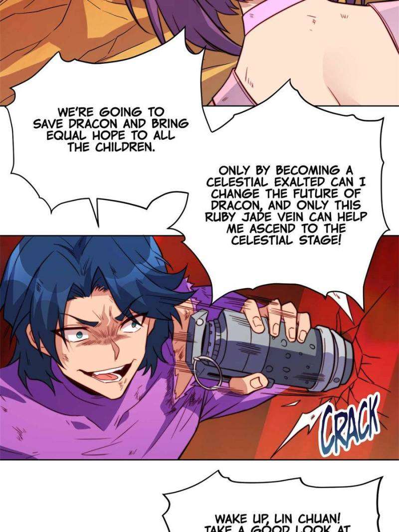 Ode to Humanity: Earthlings, Rise! chapter 184 page 23