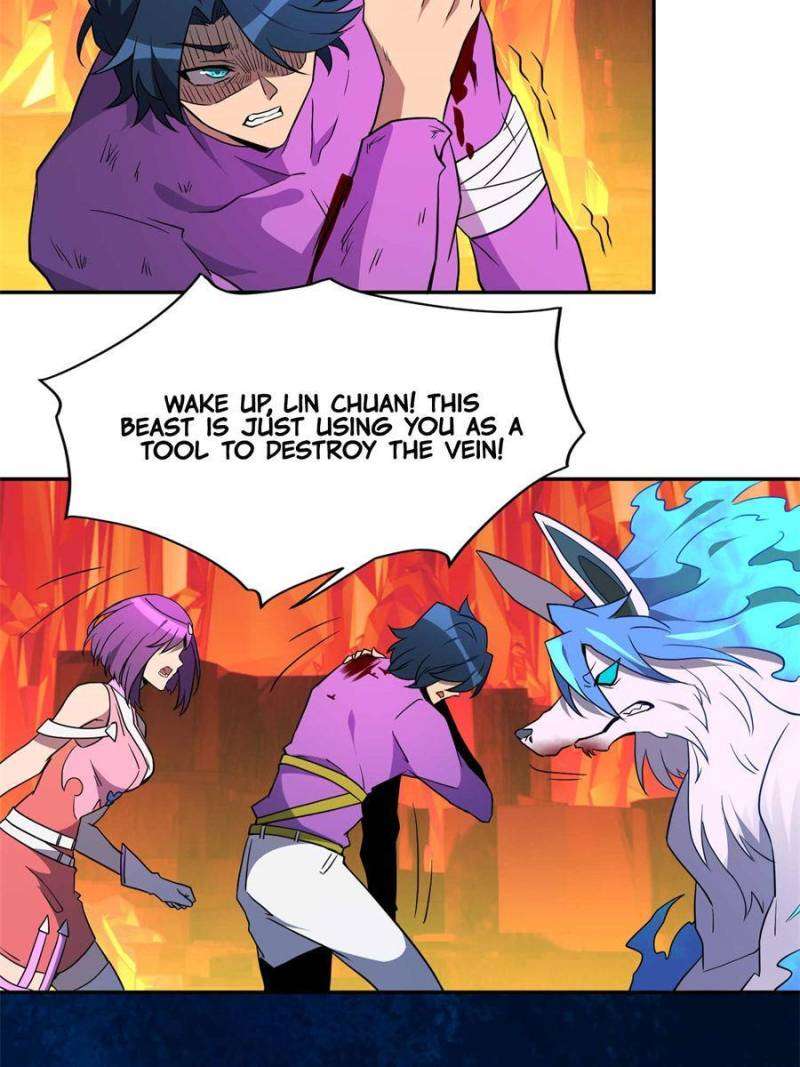 Ode to Humanity: Earthlings, Rise! chapter 184 page 34