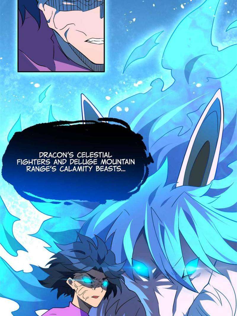 Ode to Humanity: Earthlings, Rise! chapter 184 page 36