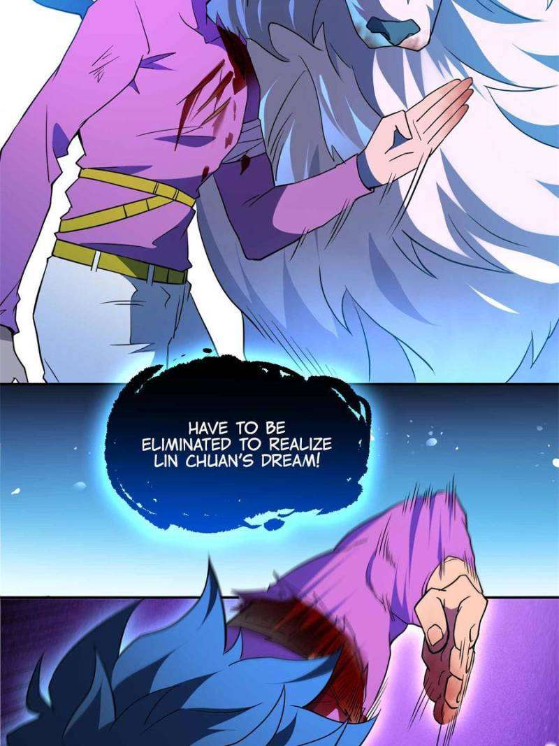 Ode to Humanity: Earthlings, Rise! chapter 184 page 37