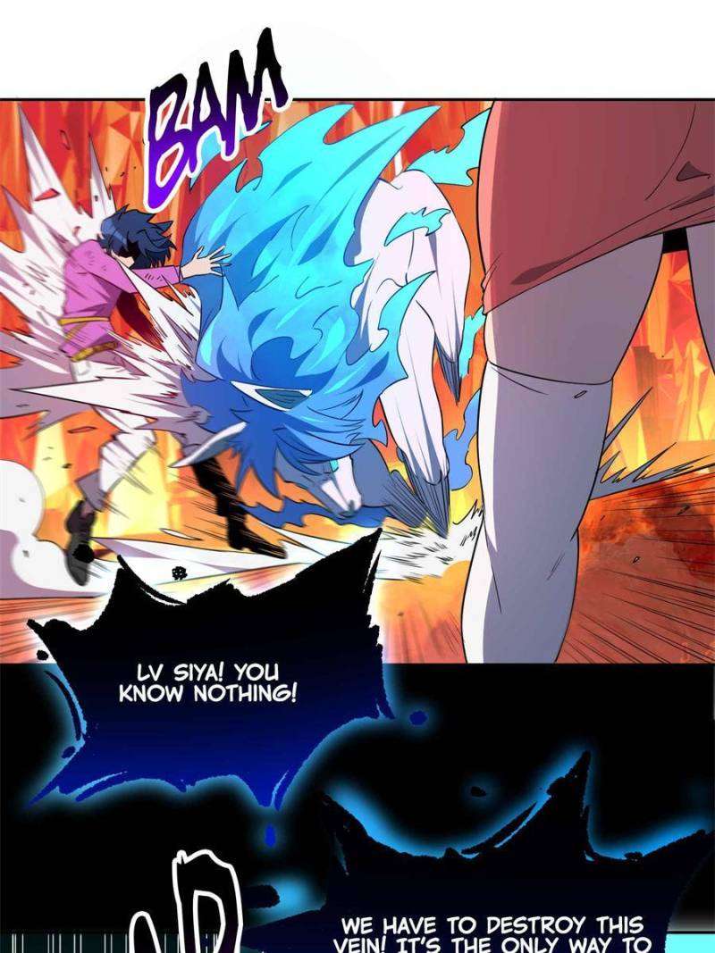 Ode to Humanity: Earthlings, Rise! chapter 184 page 41