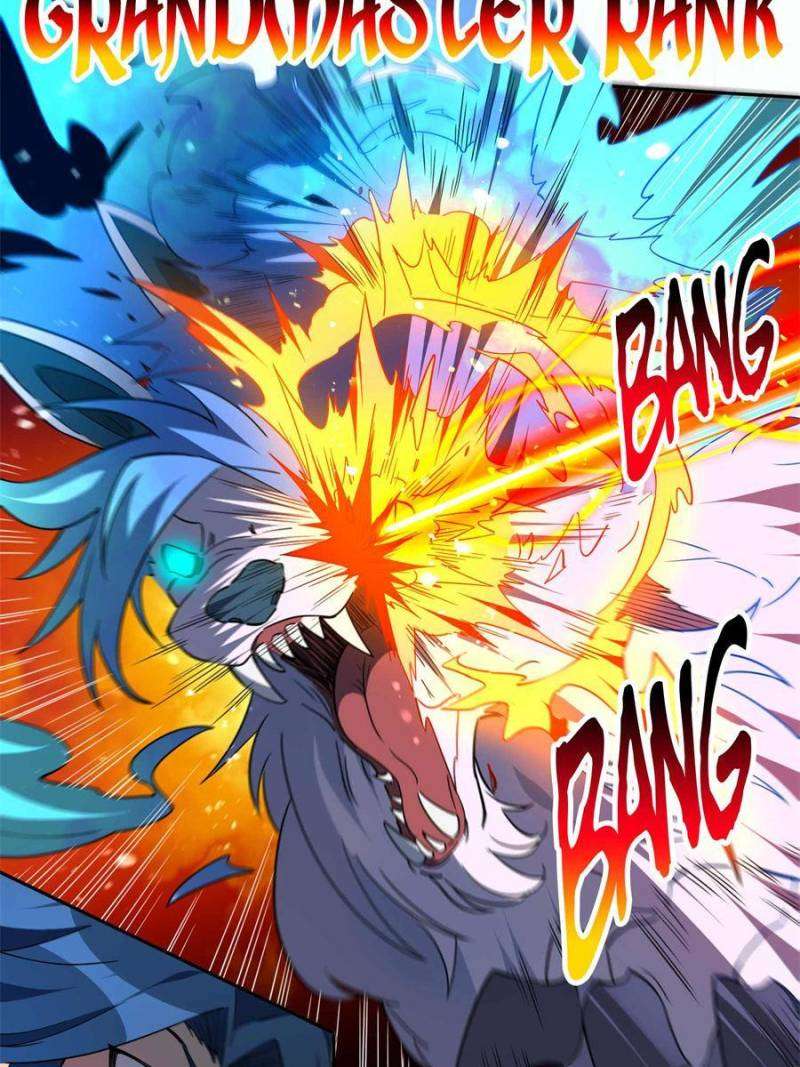 Ode to Humanity: Earthlings, Rise! chapter 184 page 45