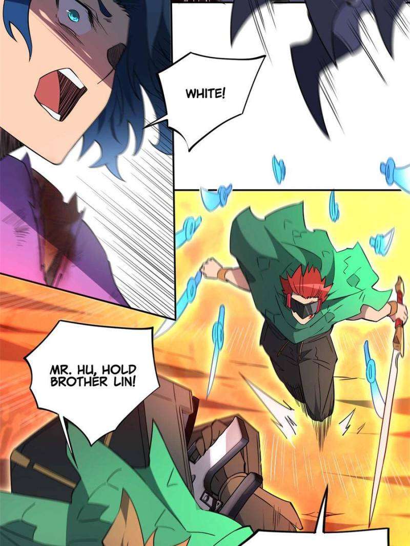 Ode to Humanity: Earthlings, Rise! chapter 184 page 46