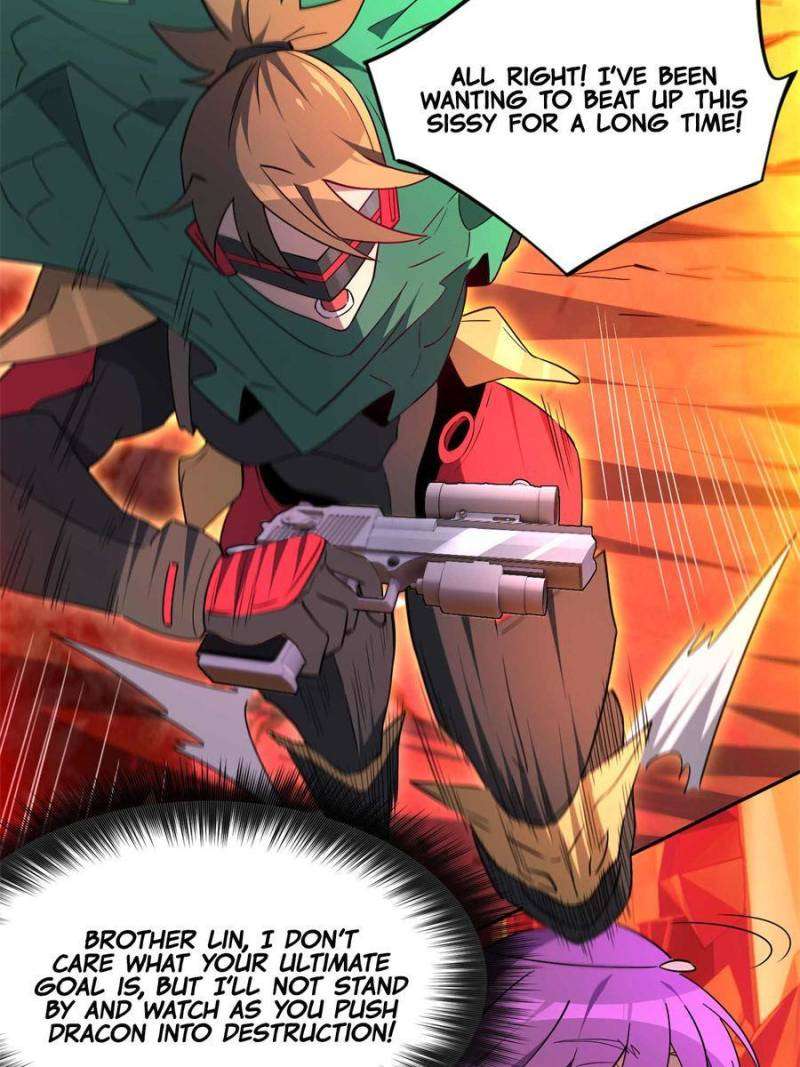 Ode to Humanity: Earthlings, Rise! chapter 184 page 47