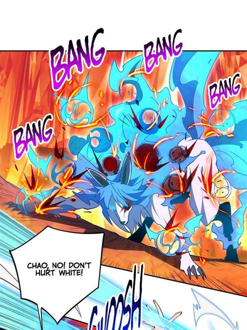 Ode to Humanity: Earthlings, Rise! chapter 184 page 49