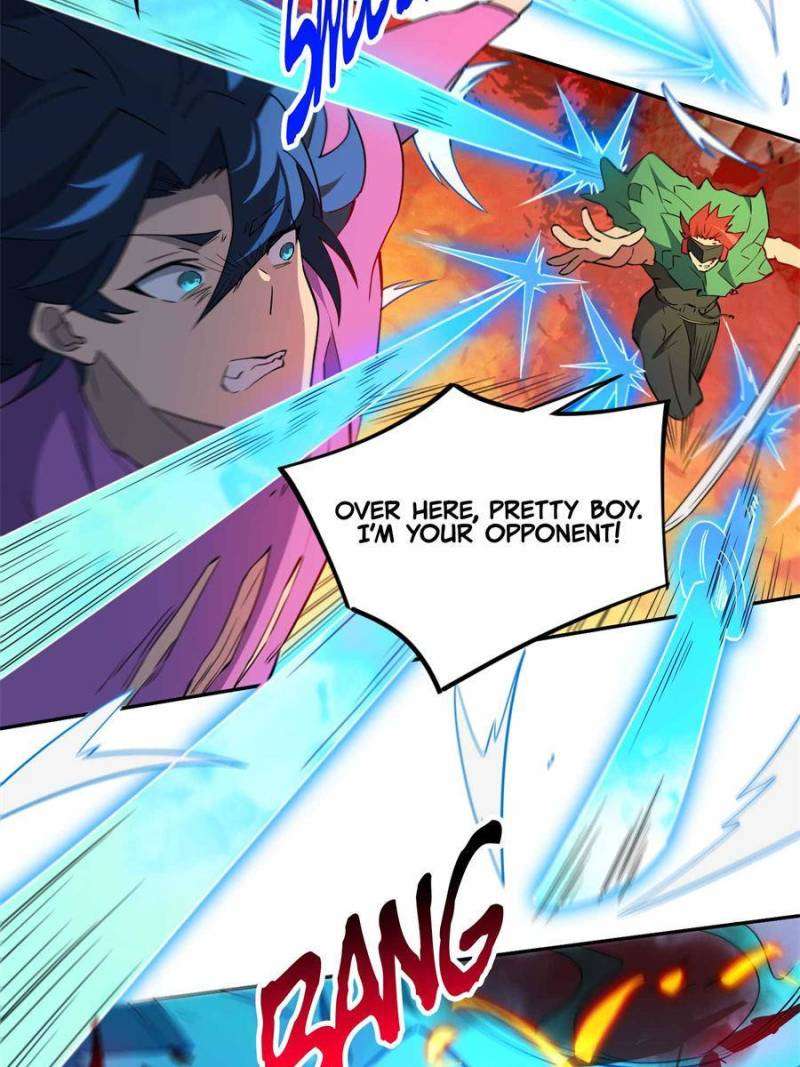 Ode to Humanity: Earthlings, Rise! chapter 184 page 50