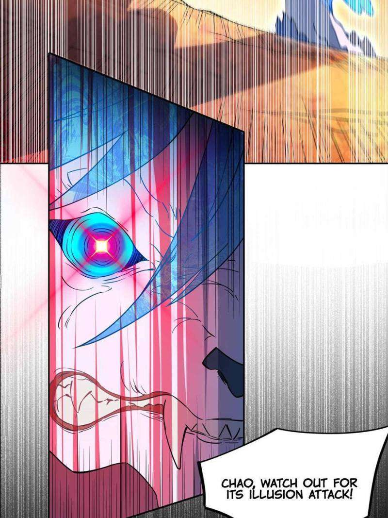 Ode to Humanity: Earthlings, Rise! chapter 184 page 54