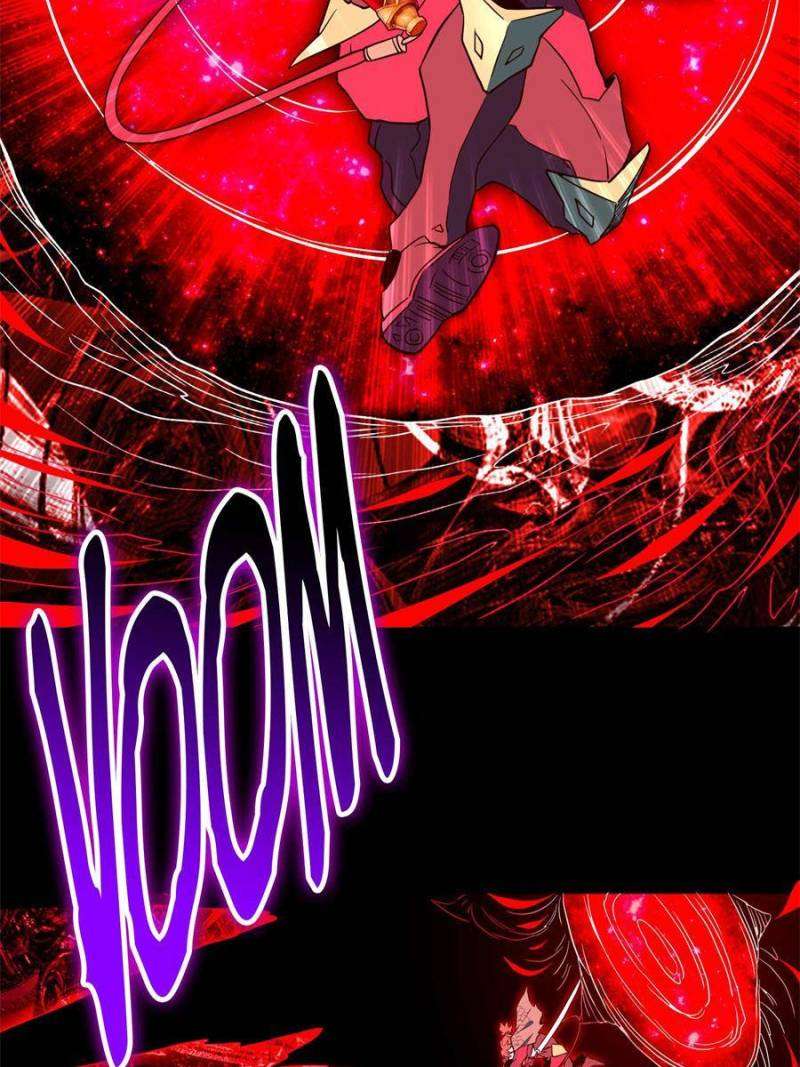 Ode to Humanity: Earthlings, Rise! chapter 184 page 58