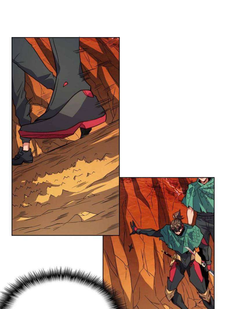 Ode to Humanity: Earthlings, Rise! chapter 184 page 9