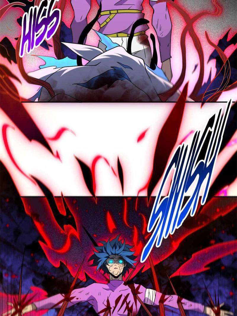 Ode to Humanity: Earthlings, Rise! chapter 185 page 20