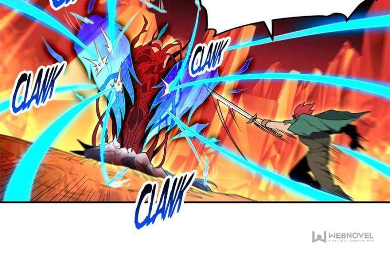 Ode to Humanity: Earthlings, Rise! chapter 185 page 24