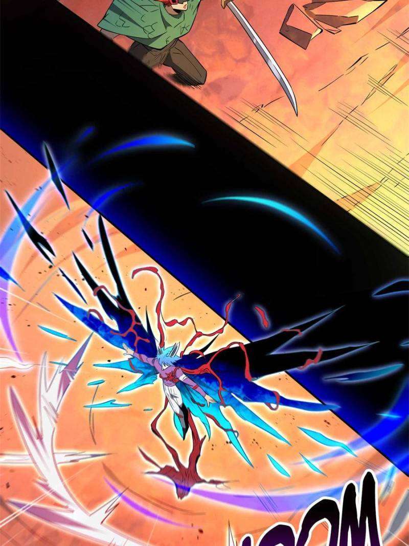 Ode to Humanity: Earthlings, Rise! chapter 185 page 27