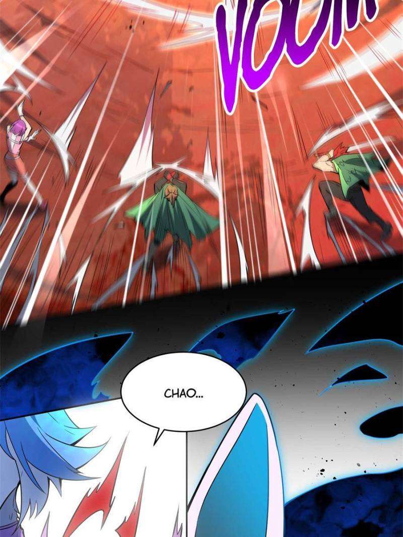 Ode to Humanity: Earthlings, Rise! chapter 185 page 28