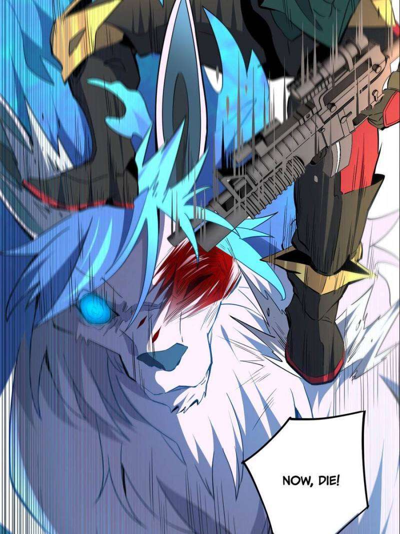 Ode to Humanity: Earthlings, Rise! chapter 185 page 3