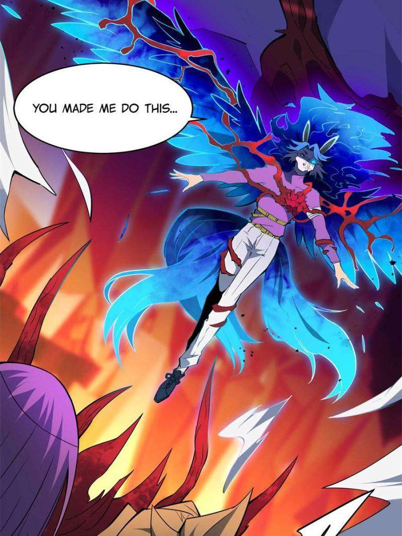 Ode to Humanity: Earthlings, Rise! chapter 185 page 31