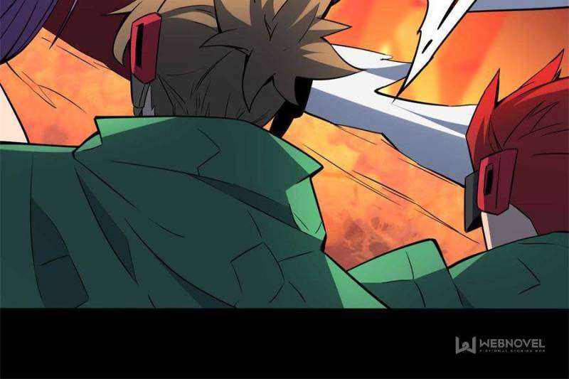 Ode to Humanity: Earthlings, Rise! chapter 185 page 32