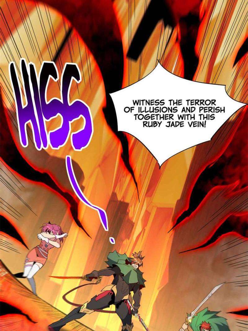 Ode to Humanity: Earthlings, Rise! chapter 185 page 35