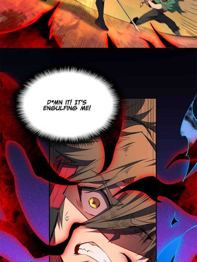 Ode to Humanity: Earthlings, Rise! chapter 185 page 36