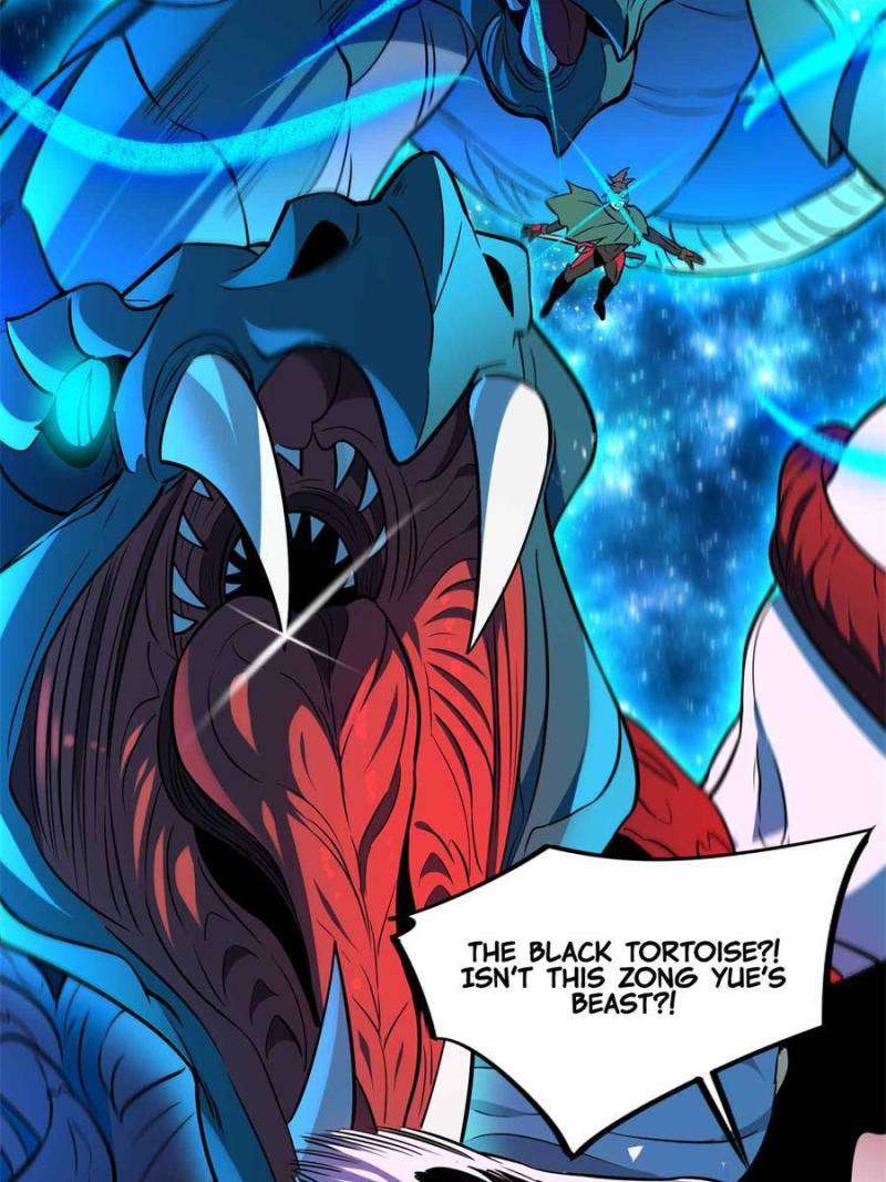 Ode to Humanity: Earthlings, Rise! chapter 185 page 46