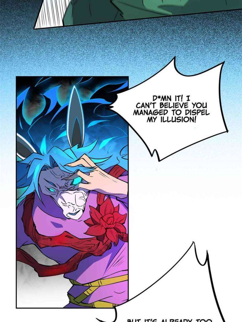 Ode to Humanity: Earthlings, Rise! chapter 185 page 53